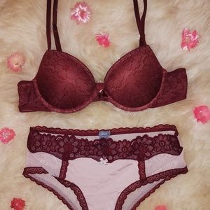 Aerie Gel Push-up Bra 34A